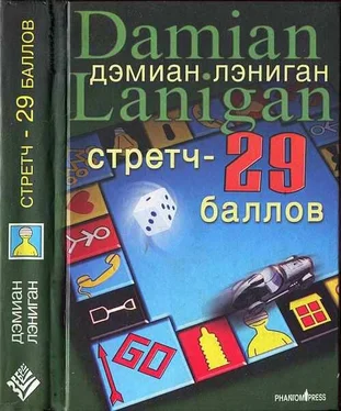 Дэмиан Лэниган Стретч - 29 баллов обложка книги