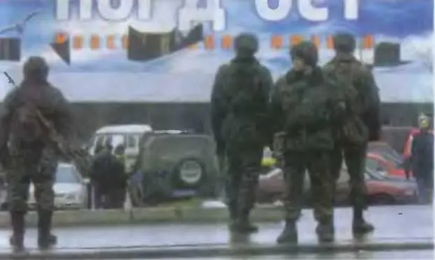 После московских взрывов во вторую чеченскую шли уже на ура совсем другое - фото 9