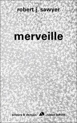 Robert Sawyer - Merveille