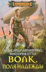 Виктория Гетто - Волк. Поля надежды