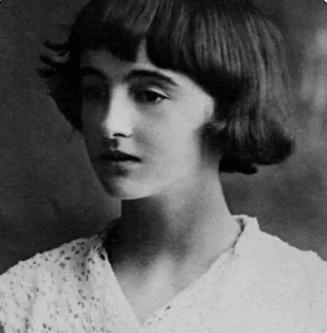 Ольга Ваксель 1925 г То была какаято беззащитная принцесса из волшебной - фото 43