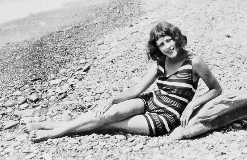 Мария Петровых 1930е гг Мастерица виноватых взоров Маленьких - фото 59