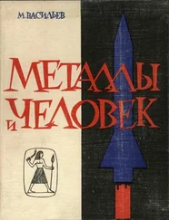 Михаил Васильев - Металлы и человек