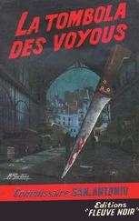 Frédéric Dard - La tombola des voyous