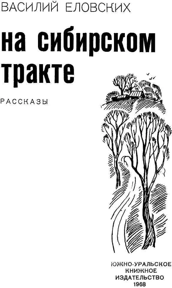 ПЕРВЫЕ ДНИ 1 По берегам Тобола лишь изредка появлялись маленькие - фото 1