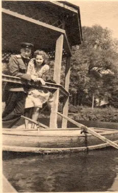 3 Только письма 3 октября 1948 года Осенние ветры холодной проносятся стаей - фото 4