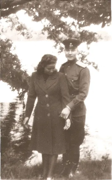 4 Развитие отношений 27 октября 1948 года Юность с ее здоровьем и радостью - фото 5