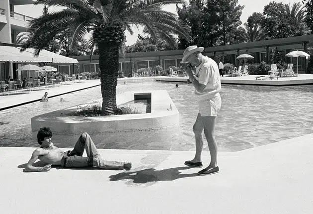 Мы втянули Брайона Гайсина сказали Тому Килою отправить его проводить Брайана - фото 12