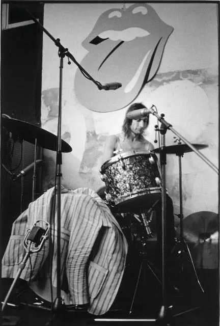 Добавлять электронное эхо без крайней нужды не хотелось расчет был на - фото 17