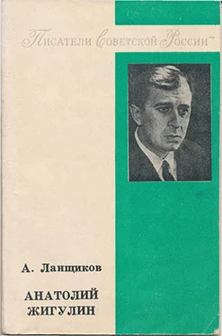 Анатолий Ланщиков Анатолий Жигулин: «Уроки гнева и любви…» обложка книги