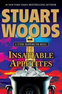 Stuart Woods Insatiable Appetites