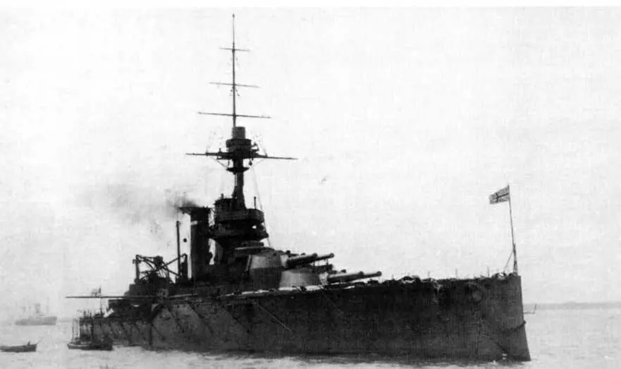 Одейшес в 191314 гг Одейшес перед гибелью 27 октября 1914 г - фото 153