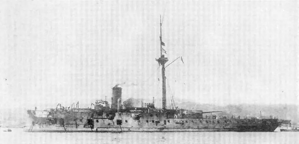 28 февраля во время стоянки на якоре у о Кунашир и при переходе в Хакодате - фото 40