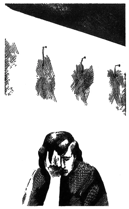 Сильвия ударилась лбом о край приоткрытой дверцы ойкнула схватилась влажной и - фото 9