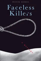 Henning Mankell - Faceless Killers