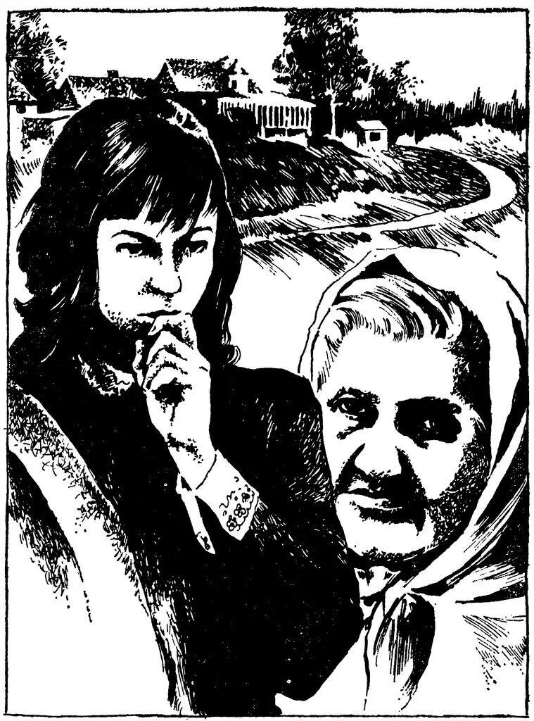 Конечно виновата Сама кто же еще Но ведь хотела как лучше Думала это - фото 7