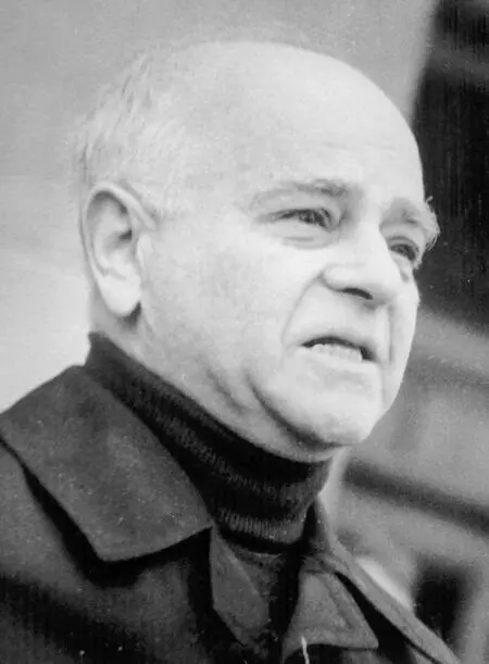 Редактор Вечерней Москвы С Сергеем Михалковым в Карловых Варах С Арамом - фото 5