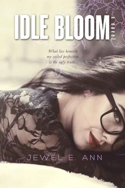 Jewel Ann Idle Bloom обложка книги