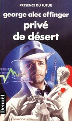 George Effinger - Privé de désert