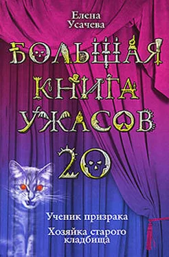 Елена Усачева Большая книга ужасов – 20 обложка книги