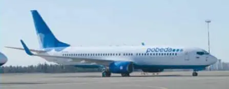 Девятый на фото и десятый Boeing 737800 авиакомпании Победа прибыли в - фото 55
