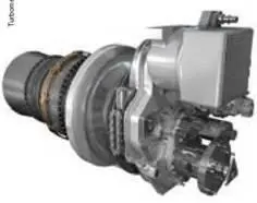 Турбовальный двигатель Turbomeca Arrano 3D модель К летным испытаниям - фото 9