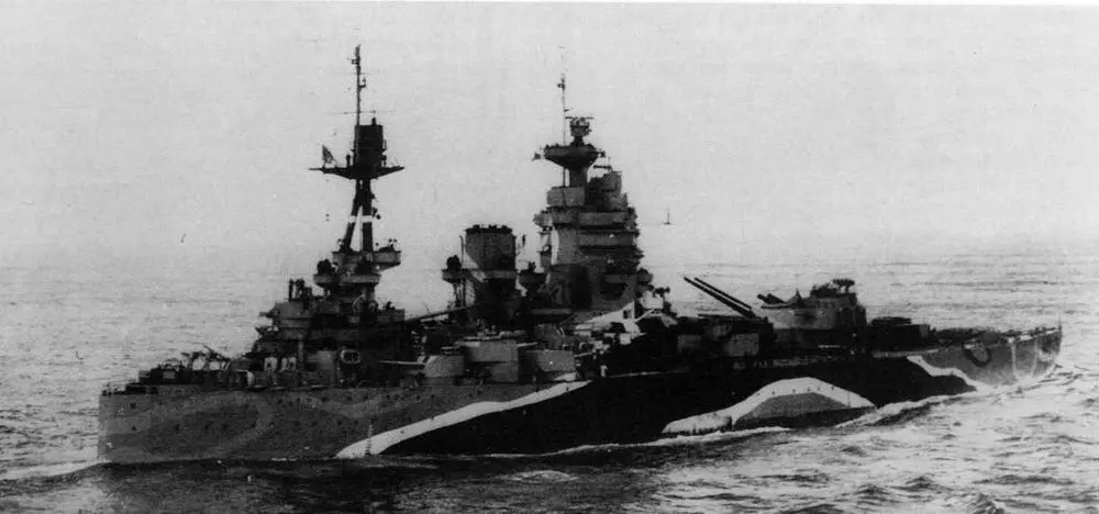 Родней во время Нормандской операции 1944 г 2 фото справа - фото 75