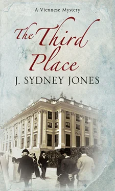 J. Jones The Third Place обложка книги