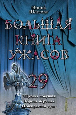 Ирина Щеглова Большая книга ужасов – 29 обложка книги