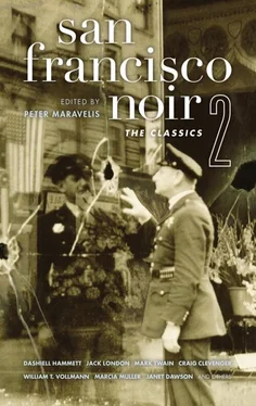 Ambrose Bierce San Francisco Noir 2: The Classics обложка книги