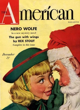 Rex Stout The Gun with Wings