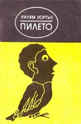 Уилям Уортън - Пилето