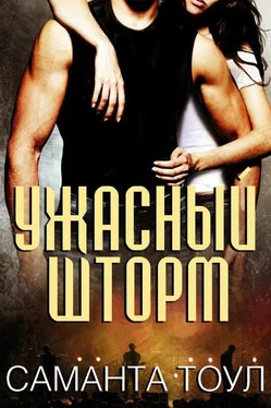 Саманта Тоул Ужасный Шторм (ЛП) обложка книги