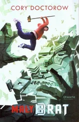 Cory Doctorow - Mały brat