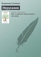 Владимир Сотников - Иерусалим