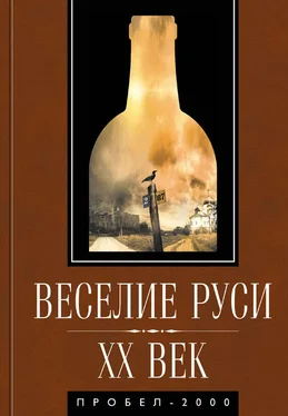 Коллектив авторов Веселие Руси. XX век. Градус новейшей российской истории. От «пьяного бюджета» до «сухого закона» обложка книги