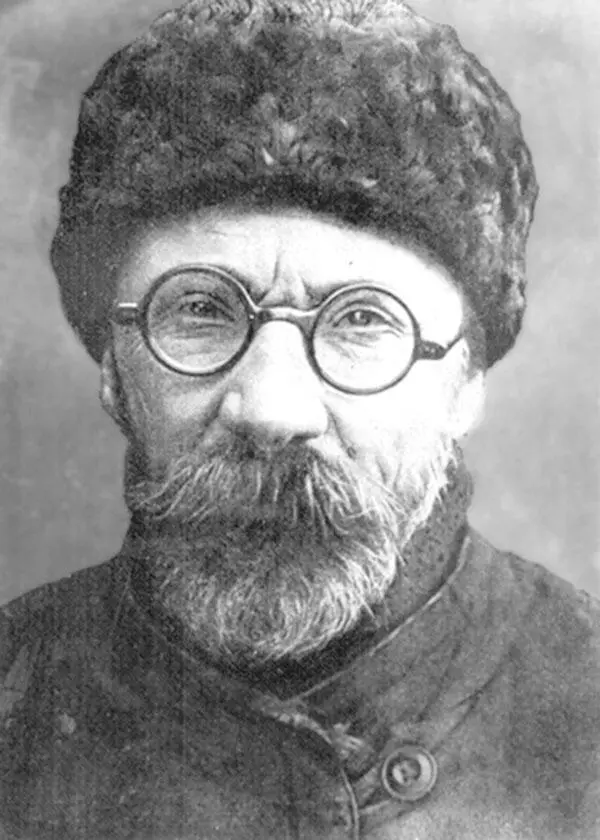 Леонид Кулик первый исследователь тунгусского метеорита К их стоянке наша - фото 73