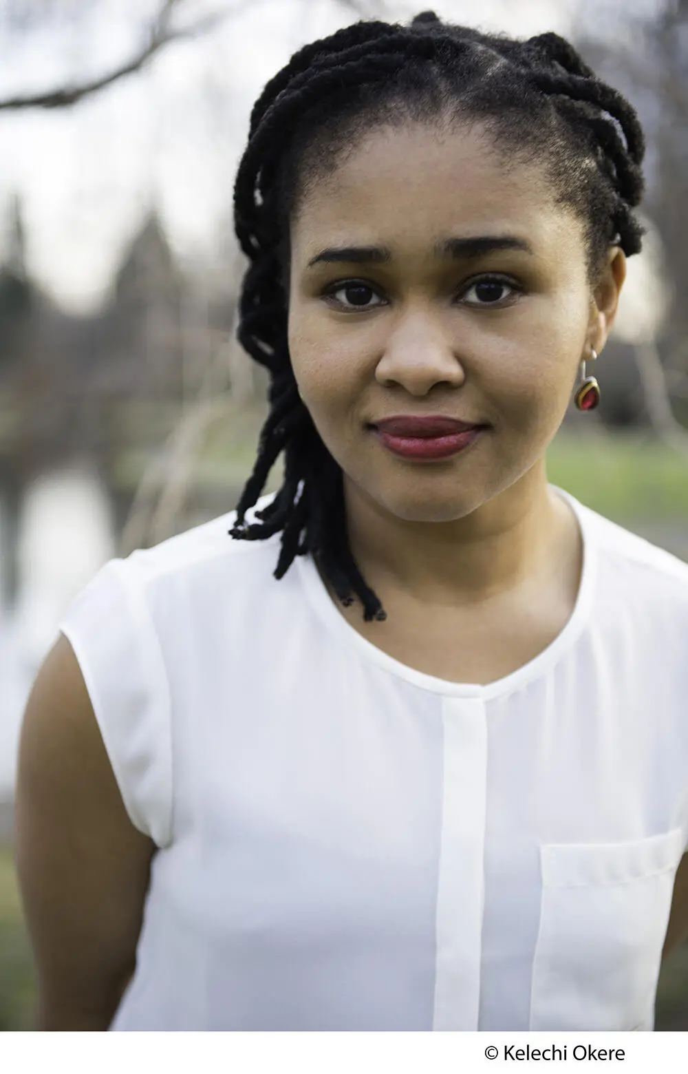 Born in Port Harcourt Nigeria CHINELO OKPARANTA is the author of the - фото 2