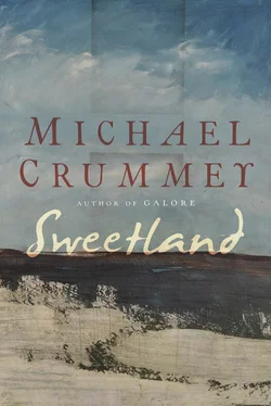 Michael Crummey Sweetland обложка книги