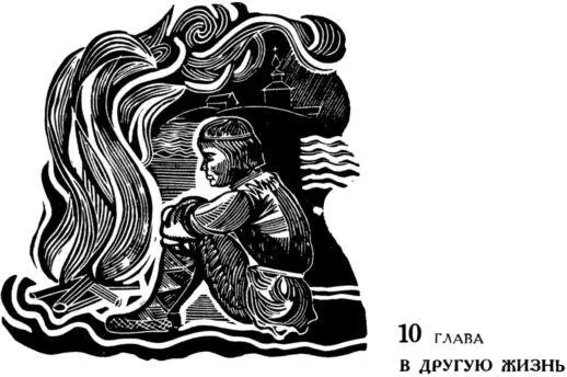 Дни становились короче и все длиннее делались мглистые ночи Солнце заходило - фото 15