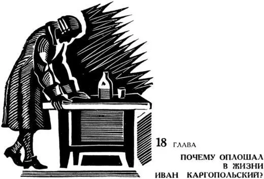 Услышав как проскрипела на плохо смазанных петлях наружная сенная дверь с - фото 25