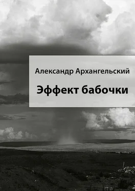 Александр Архангельский Эффект бабочки обложка книги