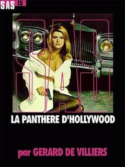 Gérard de Villiers - La panthère d'Hollywood