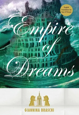 Giannina Braschi Empire of Dreams обложка книги