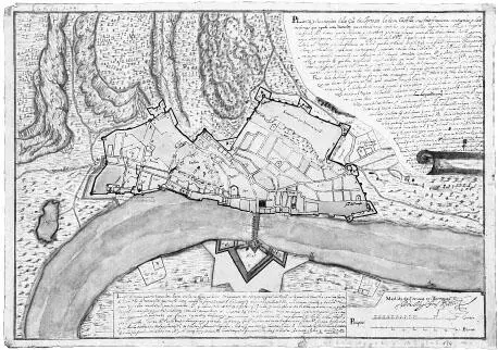 In the eyes of an engineer Tortosa was an unusual city indeed It had long - фото 18