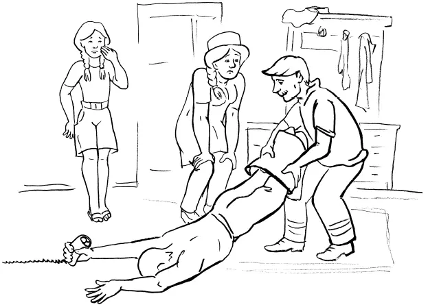 Так вышло что своя резервная машина укатила на другую подстанцию там одной не - фото 28