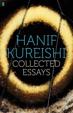 Hanif Kureishi Collected Essays