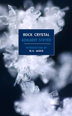 Adalbert Stifter Rock Crystal обложка книги