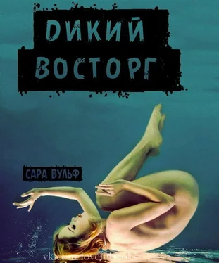 Сара Вульф Дикий восторг (ЛП) обложка книги