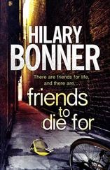 Hilary Bonner - Friends to Die For